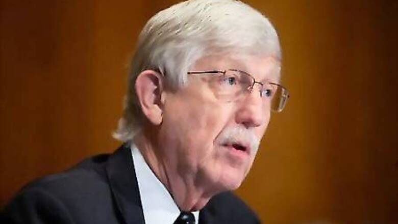 U.S. NIH Director Says Will Not Compromise On Coronavirus Vaccine Safety