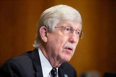 U.S. NIH Director Says Will Not Compromise On Coronavirus Vaccine Safety