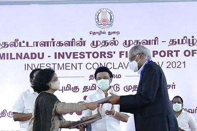 TVS Motor Company Signs MOU with Tamil Nadu Govt For Future Tech, Electric Vehicles