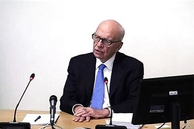 Rupert Murdoch's 'Jewish press' tweet sparks row