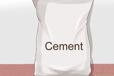 How to Make Fake Rocks Using Concrete