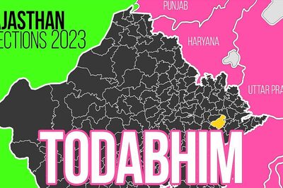 Todabhim Election Result 2023 LIVE Updates and Highlights: Ghanshyam of INC Wins