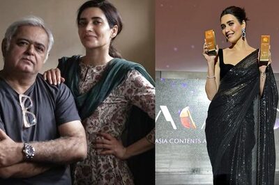 Hansal Mehta On Scoop's Win At Busan: 'Happy That This Cautionary Tale Of Our Times Is Getting Recognition'