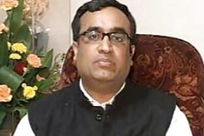 Ajay Maken will be Cong candidate for New Delhi Lok Sabha seat