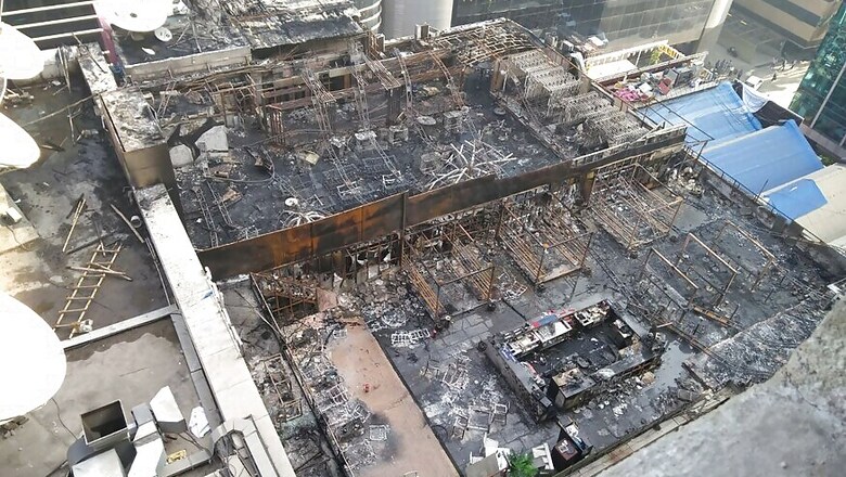 Kamala Mills Fire: Owner of Mojo's Bistro Arrested