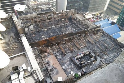 Kamala Mills Fire: Owner of Mojo's Bistro Arrested