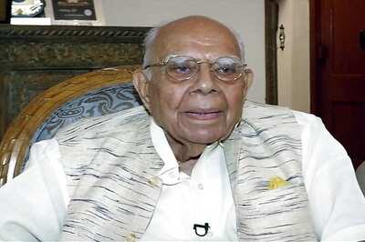 Feel 'Guilty' and 'Cheated' for Helping PM Modi: Jethmalani