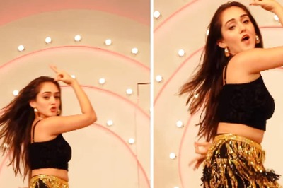 Saath Nibhaana Saathiya's Tanya Sharma Grooves To Morni Si Chaal, Internet Says 'Khatarnak'