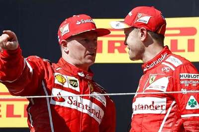 Formula One: Kimi Raikkonen Was Faster, Admits Race Winner Sebastian Vettel