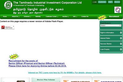 TIIC Recruitment 2018 Begins Today for 43 Senior Officer Posts, Apply Before June 2