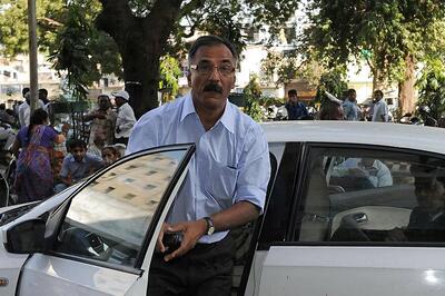 Gujarat HC Rejects Suspended IAS Officer Pradeep Sharma's Bail Plea