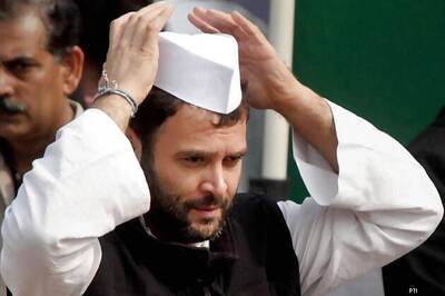 How does Rahul tackle the Modi threat in 2014?
