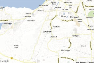 One killed in Assam grenade attack