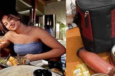 Boyfriend’s Mom Sends Tiffin For His Girlfriend, Internet Calls It The Ultimate Green Flag