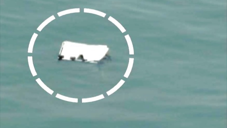 Mumbai Chopper Crash: ONGC Official Among 3 Dead as Helicopter Carrying 7 Goes Down