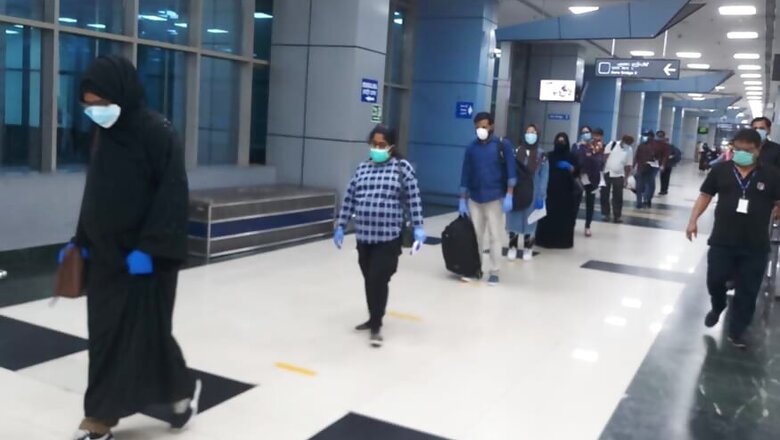 167 Indians Deported from US Land at Amritsar Airport in Special Flight