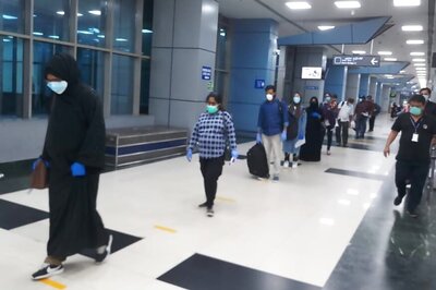 167 Indians Deported from US Land at Amritsar Airport in Special Flight