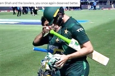 'Naseem Shah Doesn't Deserve This': Fans Feel for Pakistani Pacer As Batters Fail Against India