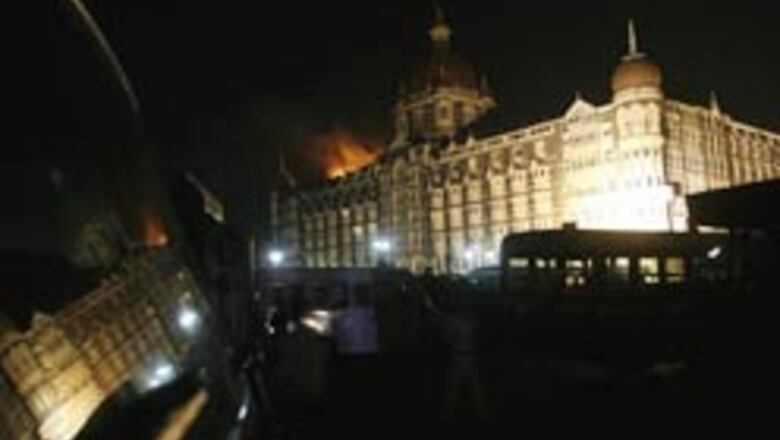 Banker was on last trip to Mumbai, died in attack