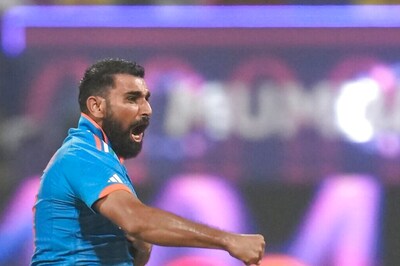 Mohammed Shami Fastest to 50 Cricket World Cup Scalps with Record 7-wicket Haul