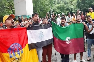 'Rare Photo Indeed': Cancelled Derby Spawns Uncommon Unity, Sparks New Debate Amid Kolkata Rape-Murder Protests