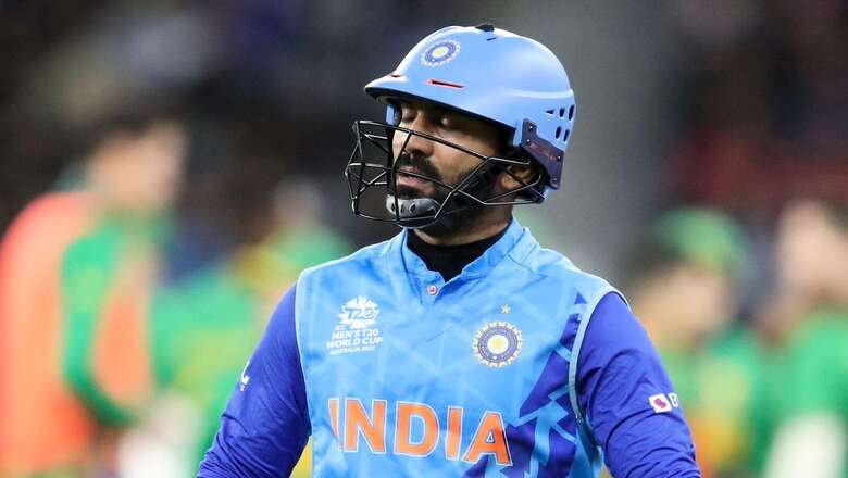 'I Saw Him Finish Just One Match That Too Four Years Ago': Maninder Singh Criticises Team India For Backing Dinesh Karthik