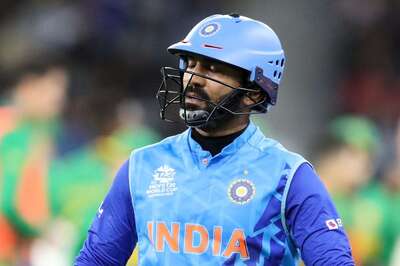 'I Saw Him Finish Just One Match That Too Four Years Ago': Maninder Singh Criticises Team India For Backing Dinesh Karthik