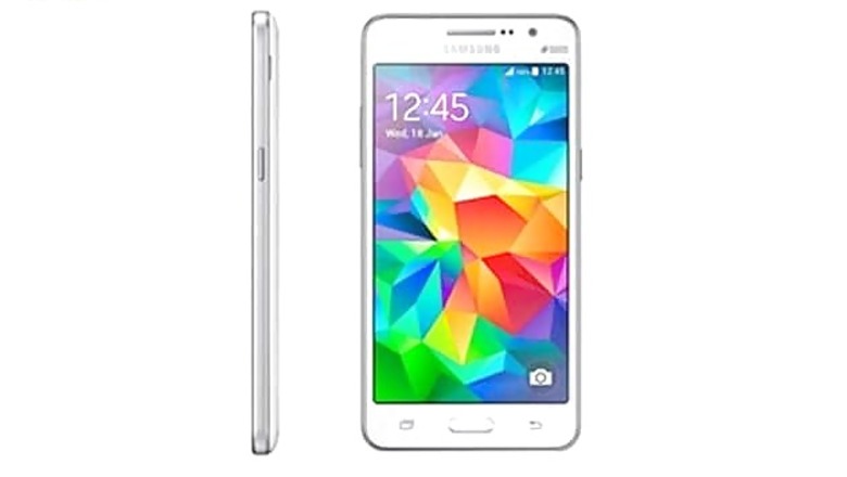 Galaxy Grand Prime: Samsung readies its selfie phone