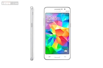 Galaxy Grand Prime: Samsung readies its selfie phone