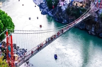 As per Shenaz Treasury, You Should Do These 6 Things In Rishikesh