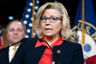 McCarthy Sets Wednesday Vote On Liz Cheney Leadership Ouster