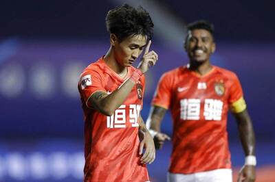 Beijing Guoan, Guangzhou Evergrande Stay Perfect in Chinese Super League
