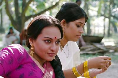 People discouraged me from taking up 'Lootera': Sonakshi