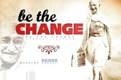 US has its roots in India of Mahatma Gandhi: Obama