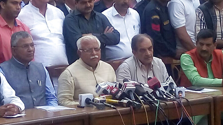 Jats Call Off Agitation in Delhi after Haryana CM Promises 'Reservation'