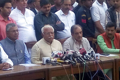 Jats Call Off Agitation in Delhi after Haryana CM Promises 'Reservation'