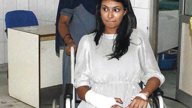 I'm fine now, says Sayali Bhagat after mall mishap