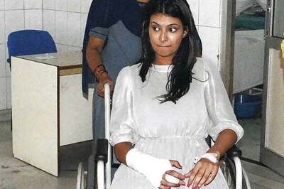 I'm fine now, says Sayali Bhagat after mall mishap