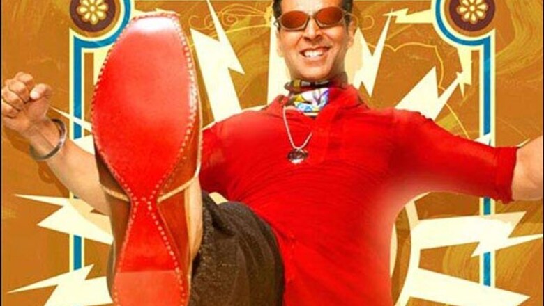 Akshay injured during the shoot of Vipul Shah's film