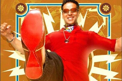 Akshay injured during the shoot of Vipul Shah's film