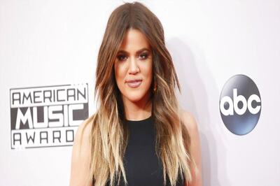 Had to Reprogramme My Attitude to Food to Win Battle Against Weight: Khloe Kardashian