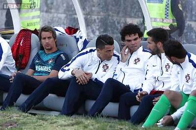 FIFA World Cup: Ronaldo to start for Portugal in last warm-up game