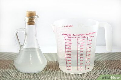 How to Clean Filters With Vinegar