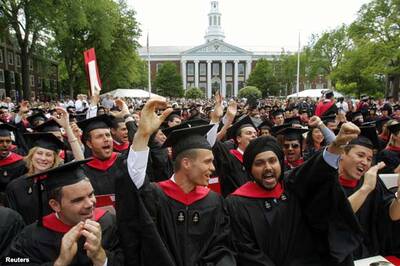 Harvard gets its first Indian-origin Dean