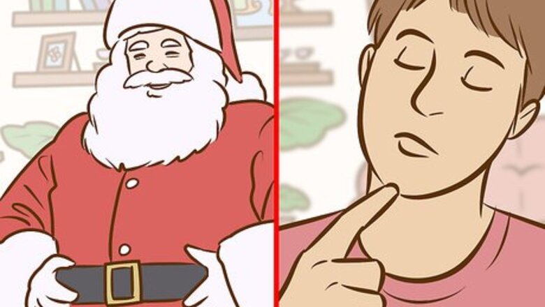 How to Deal With the "Is Santa Claus Real" Question