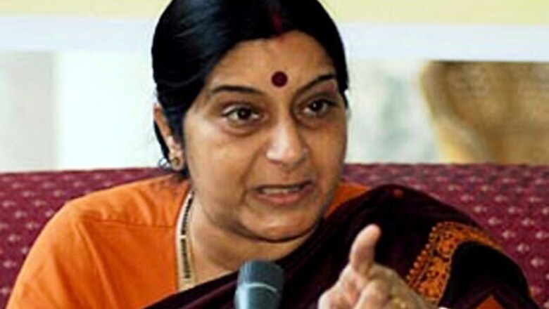 Sushma Swaraj's Vietnam visit:Trade, defence and security tops agenda