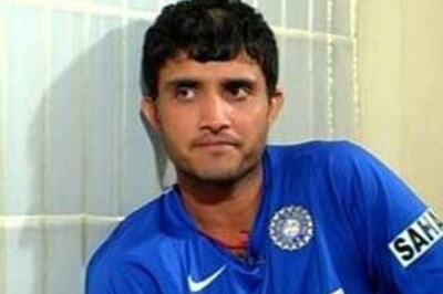 Ganguly threatens to stop playing for Bengal