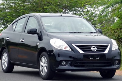 First drive: Nissan Sunny diesel