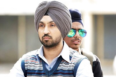 News18 Movie Awards 2017: Diljit Dosanjh Is Leading The Best Debut (Male) Category