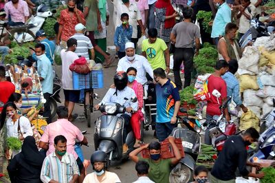 99.5% Samples Found Infected with Omicron Sub-variants in Mumbai: BMC